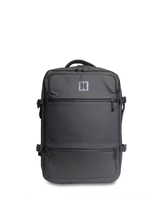 Hunter Men's Backpack Antitheft Black