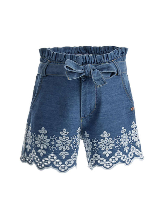 Original Marines Kids Shorts/Bermuda Denim Denim