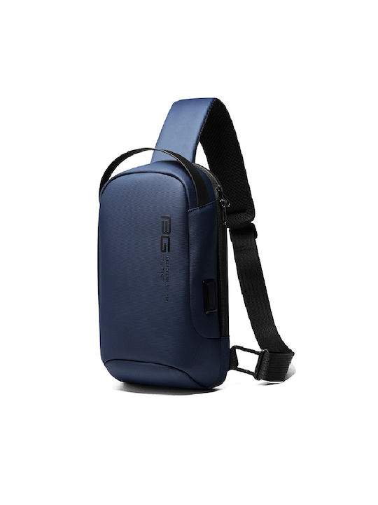 Bange Herrentasche Sling Blau