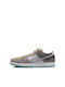 Nike SB Dunk Low Herren Sneakers Baroque Brown / Summit White / Sanddrift / Dark Smoke Grey / Paradise Aqua