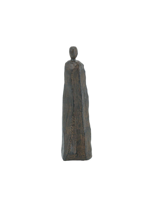 Artekko Διακοσμητικό Χώρου Πολυρητίνης 10x8.2x35cm
