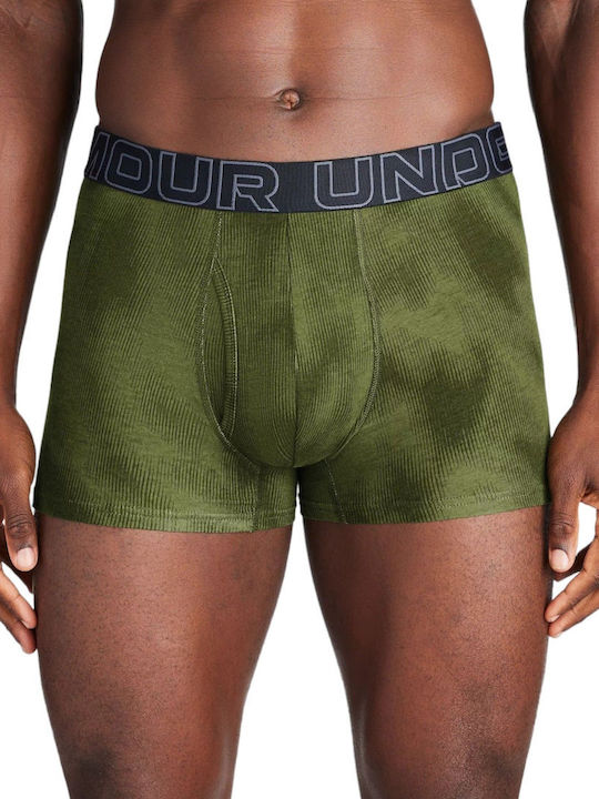 Under Armour Men's Boxer Green