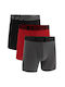 Under Armour Herren Boxershorts Mehrfarbig 3Packung