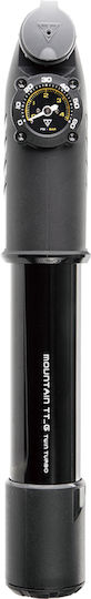 Topeak T-TMTT-1G Мини Помпа Пневматичен Ръката с Манометър