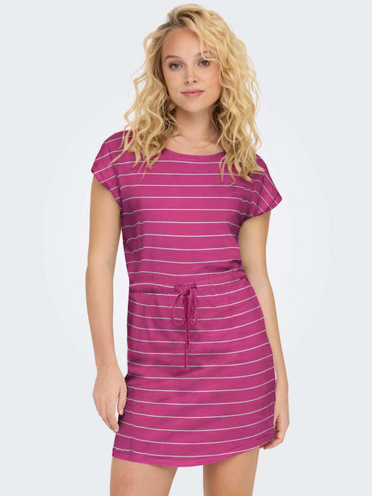 Only Dress Fuchsia