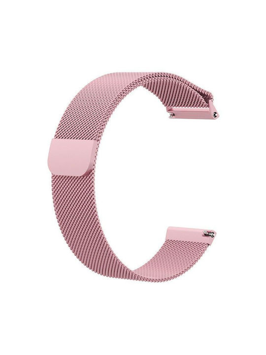 Λουράκι Ροζ (Universal 22mm) Λουράκι Ροζ (Universal 22mm)