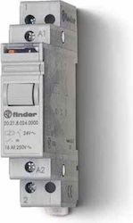 Finder Phase Relay Latching 16A 24V