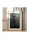 Walls Kratos Iii Рамка Дърво white frame 15x20см