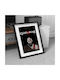 Walls God Of War 2 Frame Wooden natural frame 30x40cm