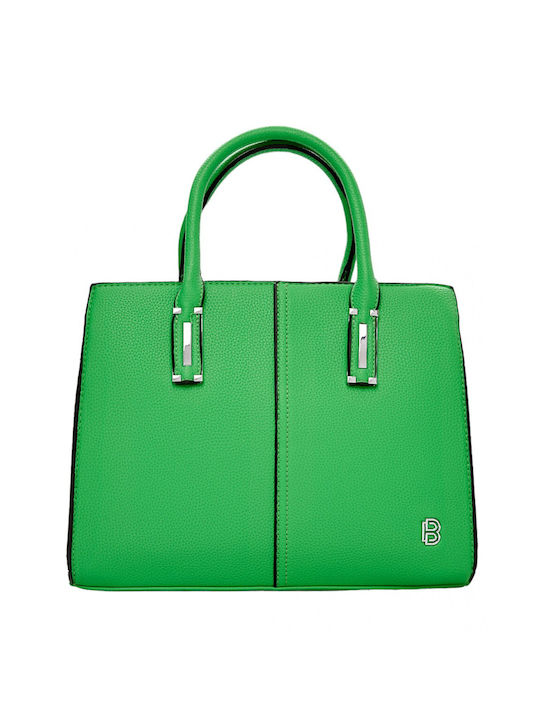 Bag to Bag Geantă de damă De mână Verde