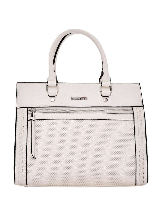 Bag to Bag Women's Bag Handbag White