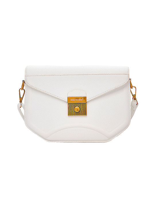 Bag to Bag Women's Bag Crossbody White