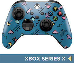 Back Cover Πολύχρωμη (Microsoft XBOX SERIES X Controller)