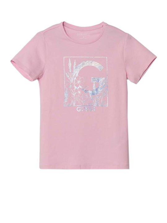 Guess Kids' Blouse G6H8/WILD TULIP