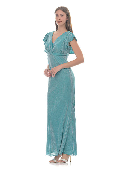 Farmaki Maxi Rochie Mint