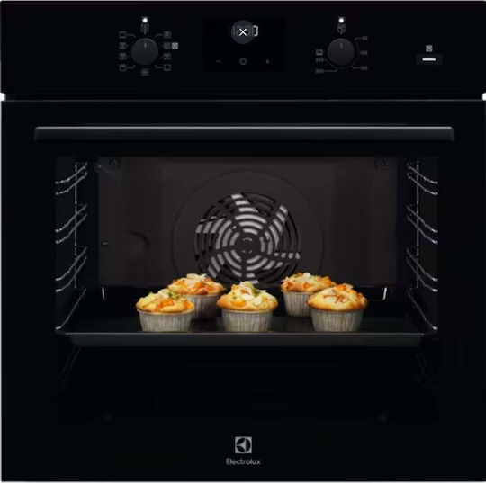 Electrolux Фурна над плот 72лт Ш59.6см.