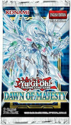 Konami Dawn of Majesty