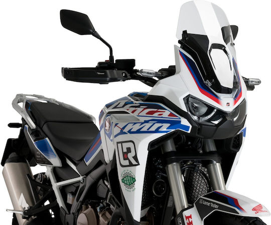 Puig Διάφανη Ζελατίνα Μοτοσυκλέτας για Honda CRF1100L Africa Twin 21397W