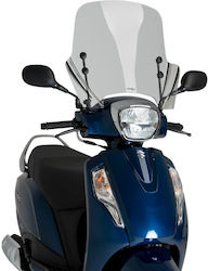 Puig Διάφανη Ζελατίνα Μοτοσυκλέτας για Suzuki Address 21691W Puig Διάφανη Ζελατίνα Μοτοσυκλέτας για Suzuki Address 21691W