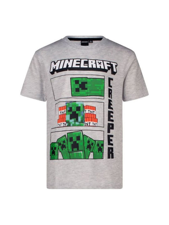 Minecraft Tricou pentru copii Multicolor