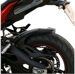 Puig Πίσω Φτερό Πίσω Τροχού Μοτοσυκλέτας για Honda XR Μαύρο Puig Πίσω Φτερό Πίσω Τροχού Μοτοσυκλέτας για Honda XR Μαύρο