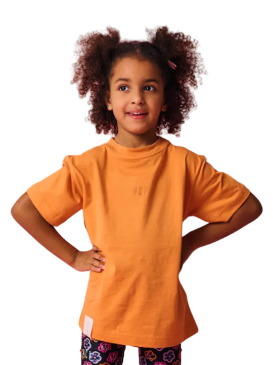 PCP Kids T-shirt Orange