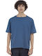 T-shirt Blue
