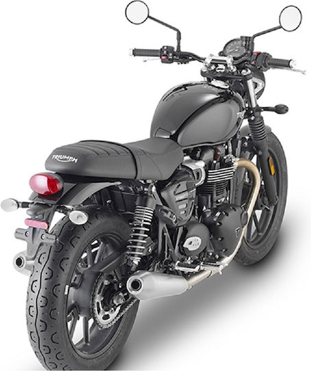 Givi Βάσεις Σάκων για Triumph Street Twin / Bonneville