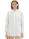 Women's Long Sleeve Shirt White