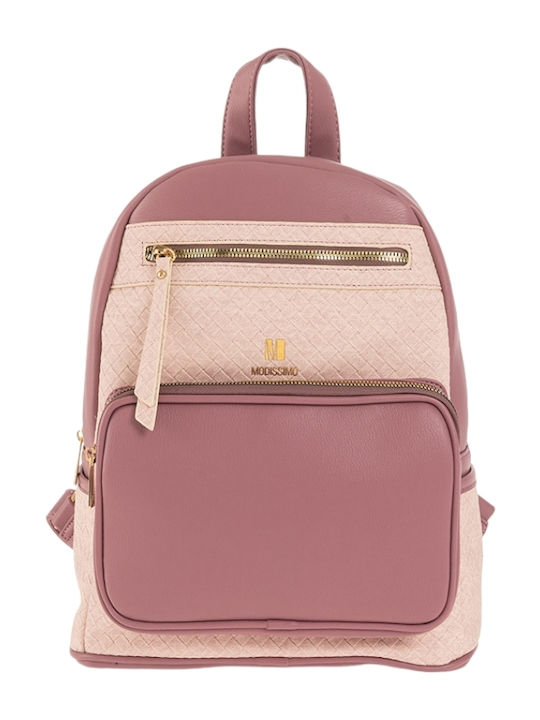 Modissimo Women's Bag Backpack Purple