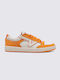Vans Lowland Comfycush Γυναικεία Sneakers Creamsicle Orange