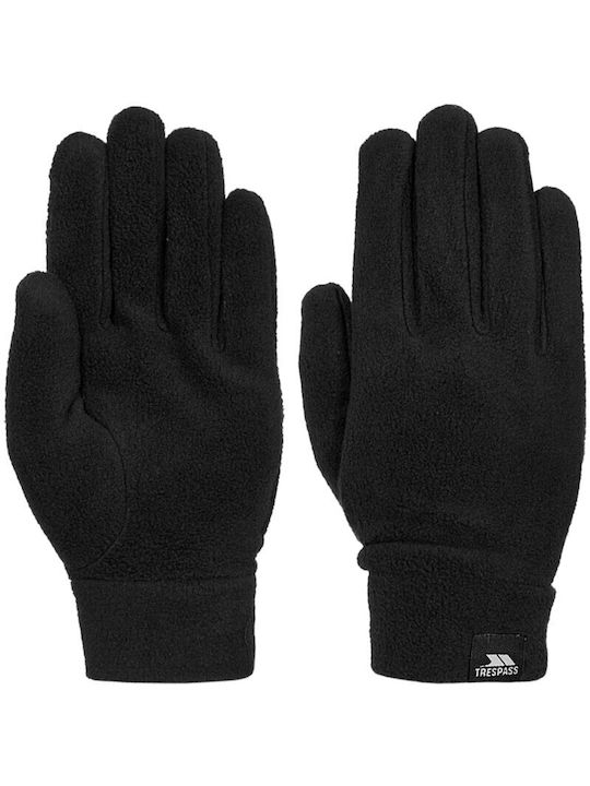 Trespass Schwarz Handschuhe