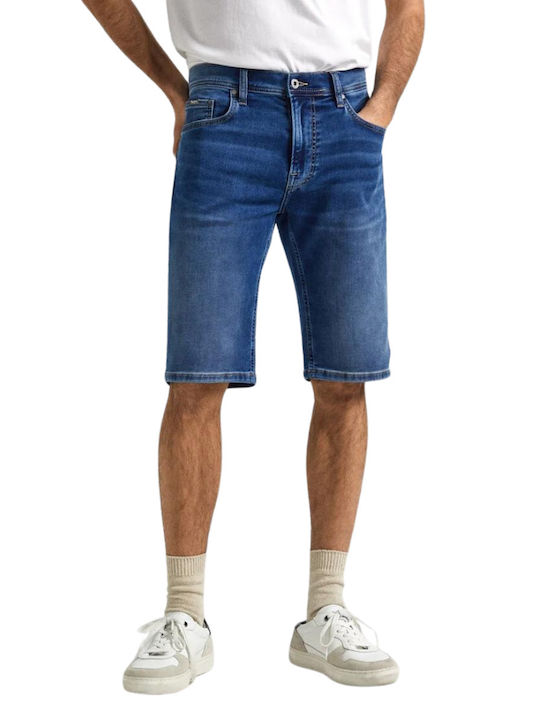 Pepe Jeans Men's Shorts Jeans Denim