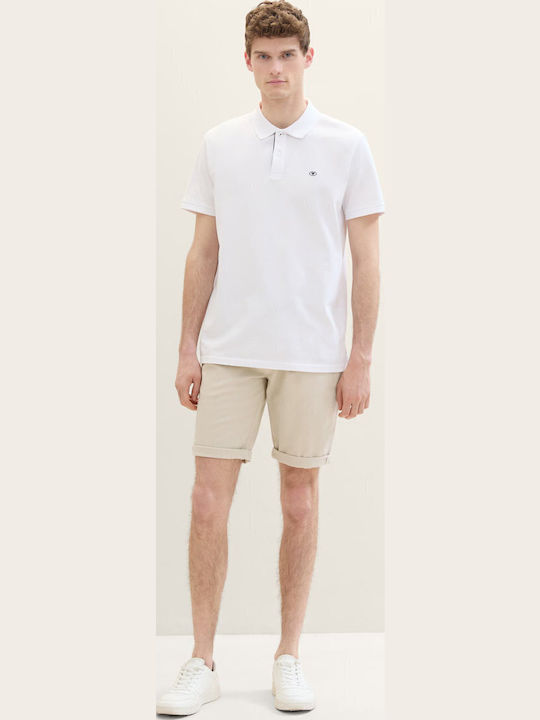 Herrenshorts Chino Beige