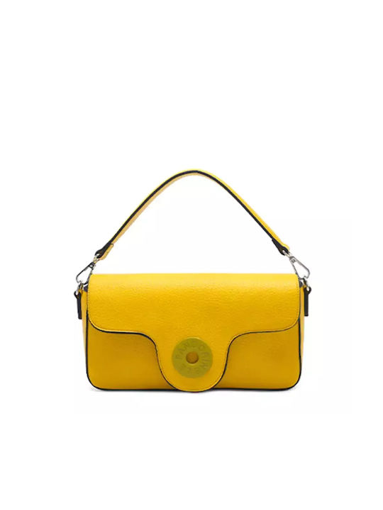 Le Pandorine Women's Bag Shoulder Yellow