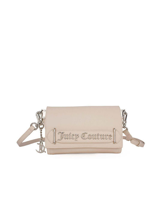 Juicy Couture Leather Women's Bag Crossbody Black