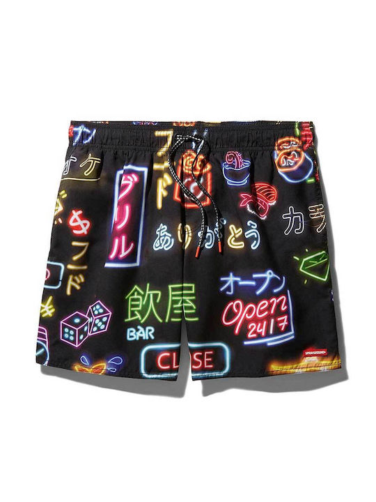 Sprayground Men's Swimwear Shorts Multicolour