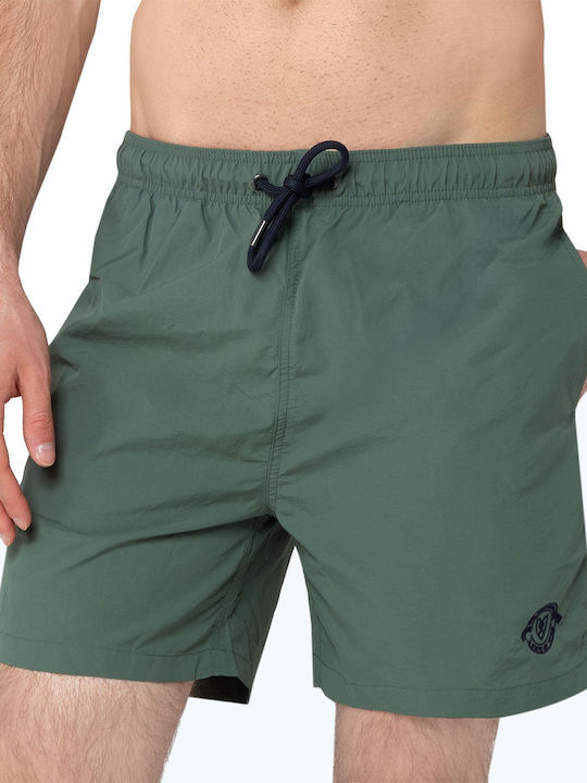 The Bostonians Men's Swimwear Shorts Olive