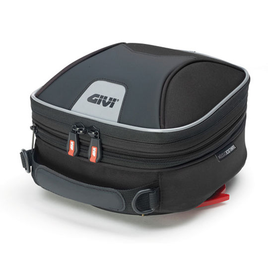 Givi Xstream Mini Tanklock System Motorcycle Tank Bag with Tanklock 3lt