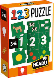 123 Puzzle New