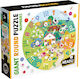 Giant Round Puzzle Numbers