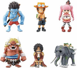 Bandai Banpresto One Piece World Collectable Treasure Rally Vol.2 Figure