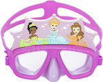 Bestway Diving Mask for Kids Disney Princesses