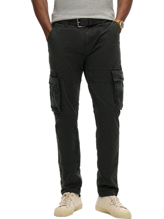 Superdry D2 Ovin Core Παντελόνι Cargo Ελαστικό ...