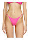 Oval D Damen Zeichenfolge Rosa