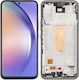 Οθόνη με Μηχανισμό Αφής και Πλαίσιο για Samsung Galaxy A54 5G (SM-A546) (Μαύρο)