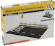 Italeri 1:24 Trucks Trailers Guard Rail Road Section Display