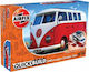 Airfix Plastikmodell Quickbuild VW Camper Van Rot