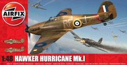 Airfix Plastic Model Hawker Hurricane Mk.1 1:48