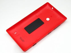 Nokia Lumia 520 Battery Cover Red Original